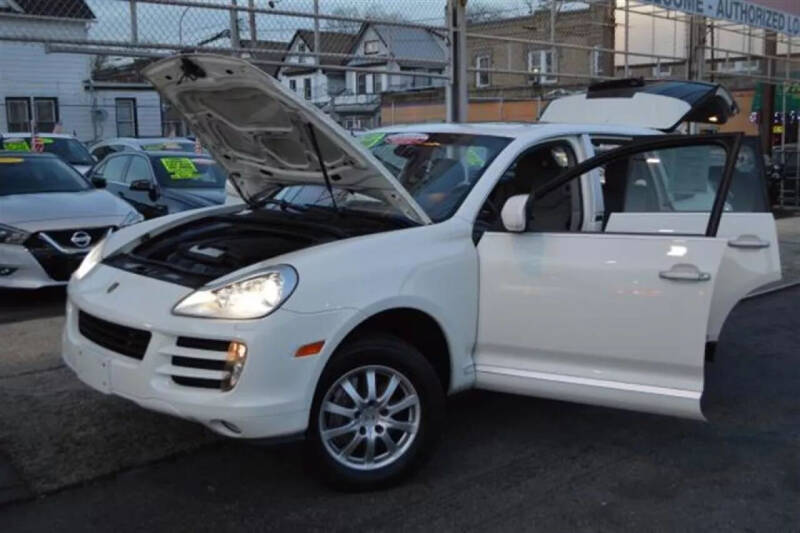 2009 Porsche Cayenne