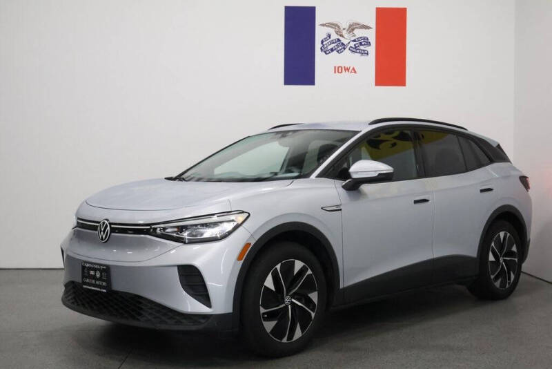 2022 Volkswagen ID.4 Pro