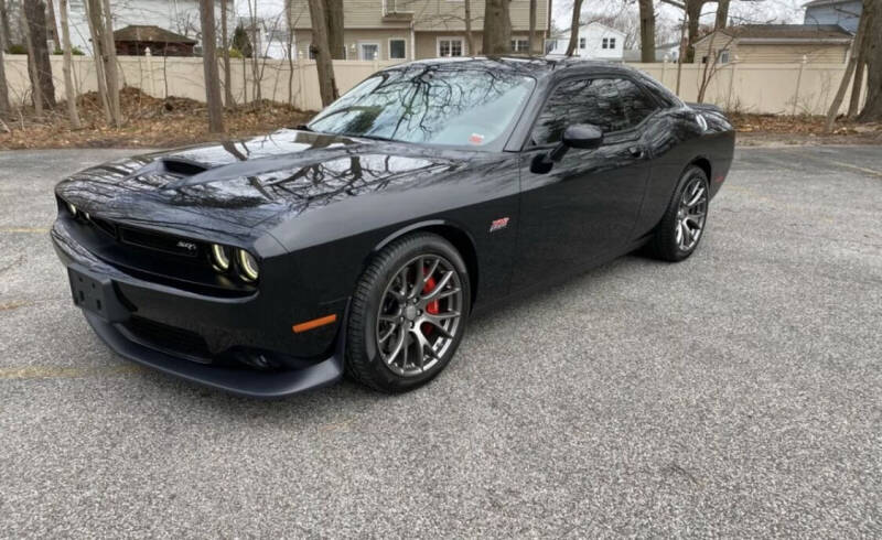 2015 Dodge Challenger for sale at Long Island Exotics in Holbrook NY