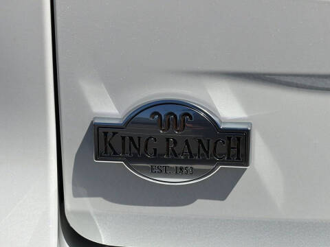 2027 Ford Expedition King Ranch