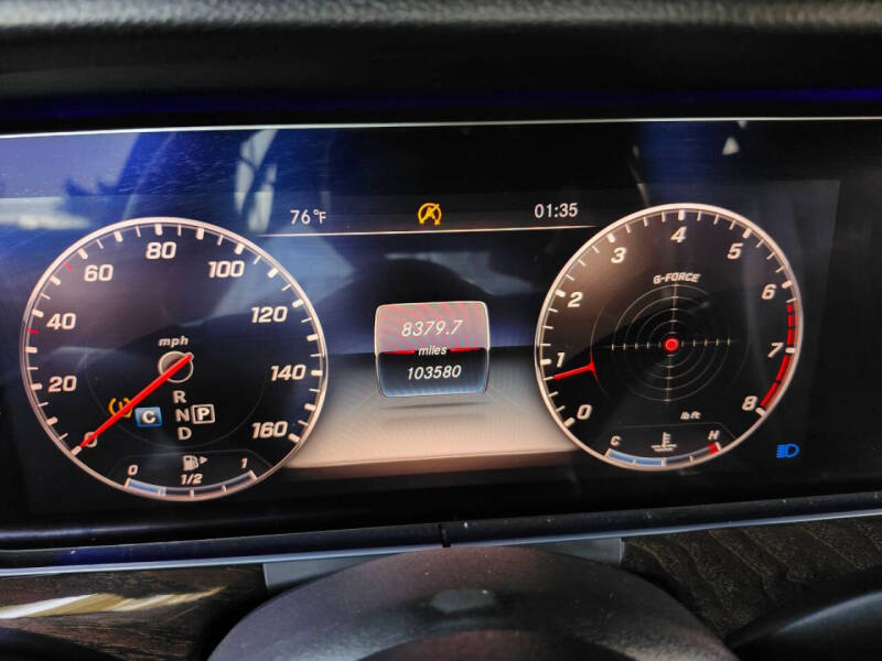 2020 Mercedes-Benz E-Class E 350