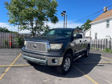 2011 Toyota Tundra for sale at True Automotive in Cleveland OH