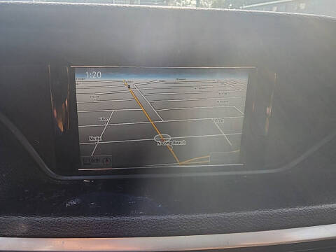 2013 Mercedes-Benz E-Class E 350 Luxury