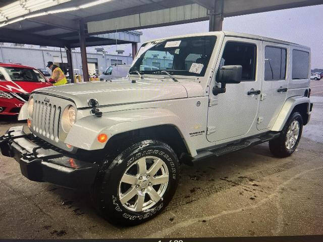 Jeep Wrangler Unlimited For Sale In Baytown, TX ®