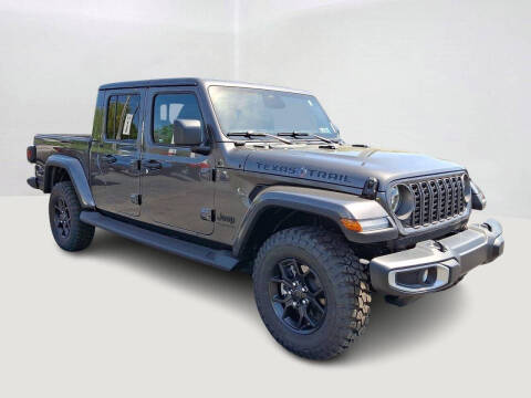 2026 Jeep Gladiator Texas Trail