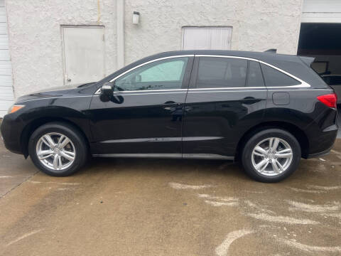 2014 Acura RDX w/Tech