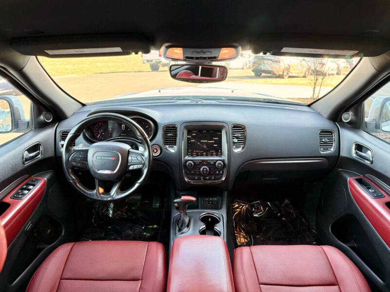 2018 Dodge Durango R/T