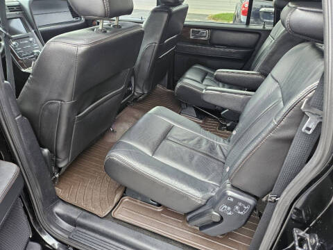 2017 Lincoln Navigator L Reserve