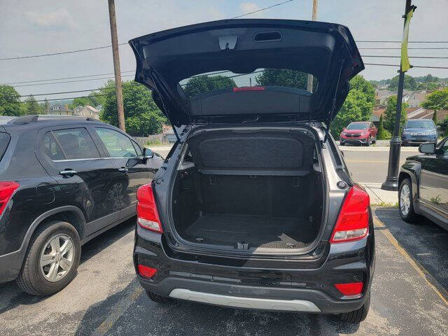 2020 Chevrolet Trax LT