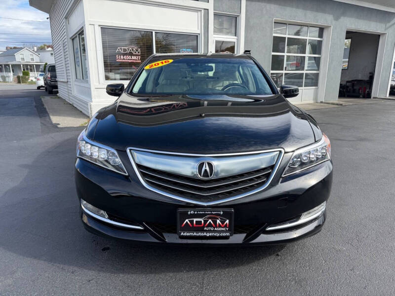2016 Acura RLX w/Tech