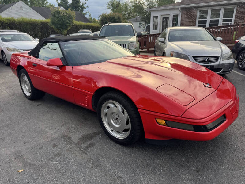1995 Chevrolet Corvette