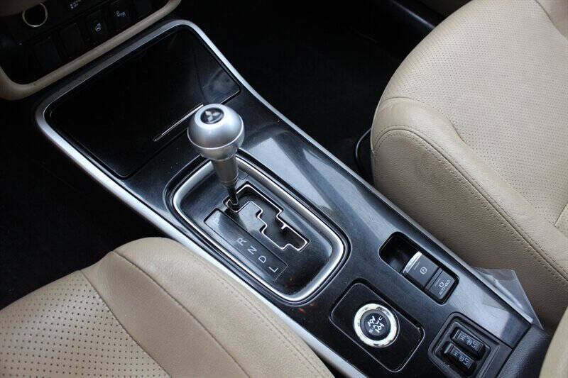 2018 Mitsubishi Outlander GT