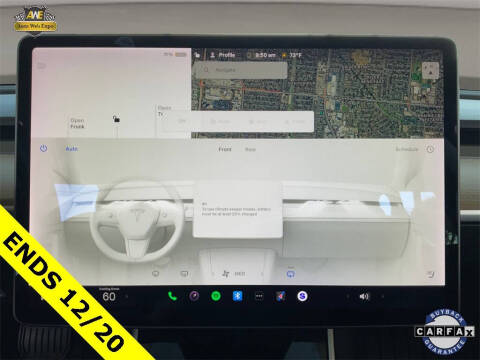 2019 Tesla Model 3 Standard Range Plus