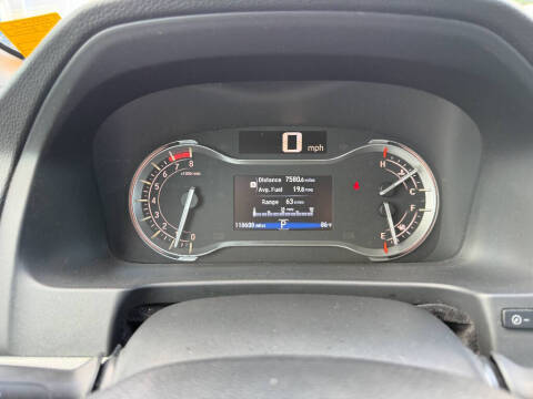 2016 Honda Pilot EX-L