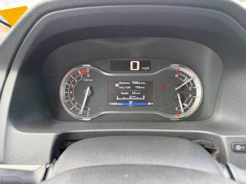 2016 Honda Pilot EX-L