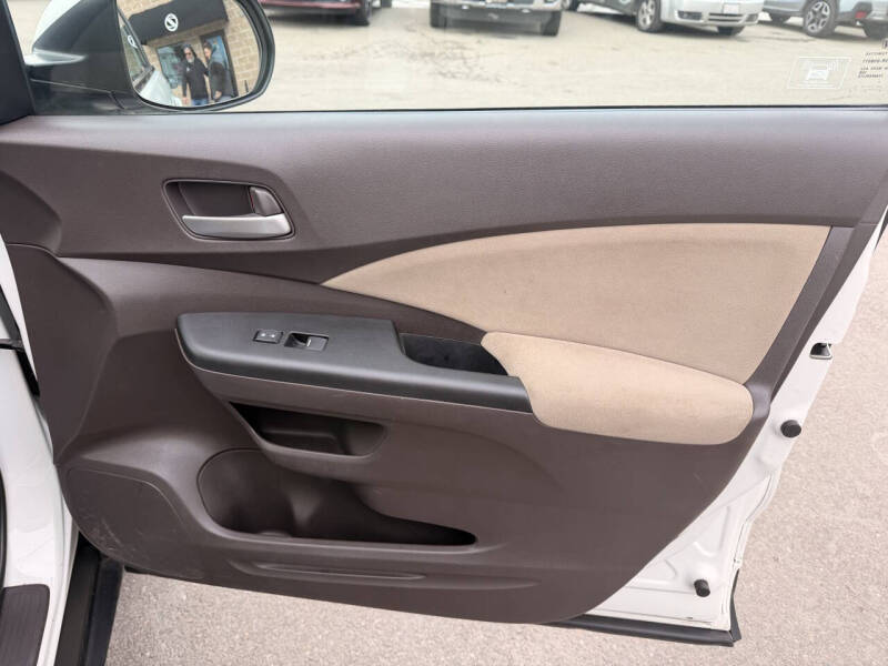 2012 Honda CR-V EX