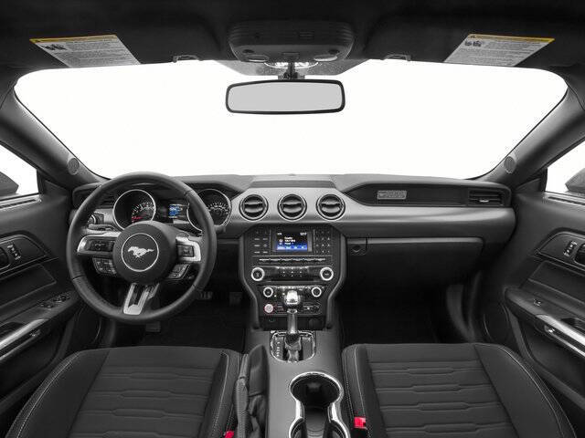 2016 Ford Mustang EcoBoost Premium