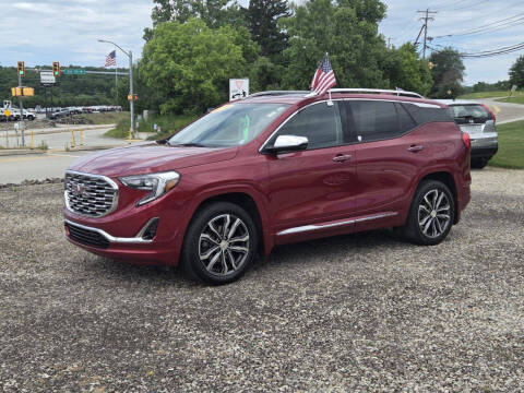 2019 GMC Terrain Denali
