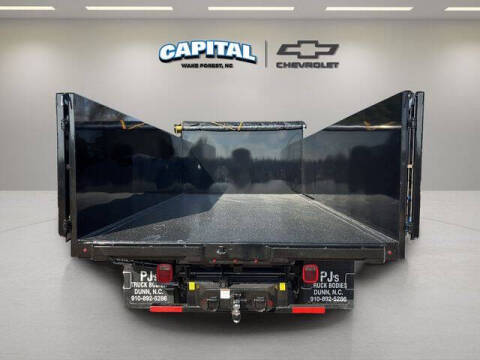 2025 Chevrolet Silverado 6500HD