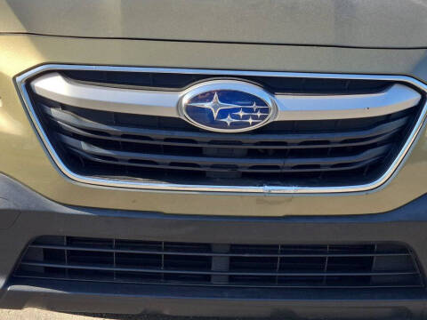 2022 Subaru Outback Premium