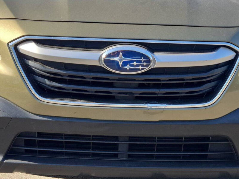 2022 Subaru Outback Premium
