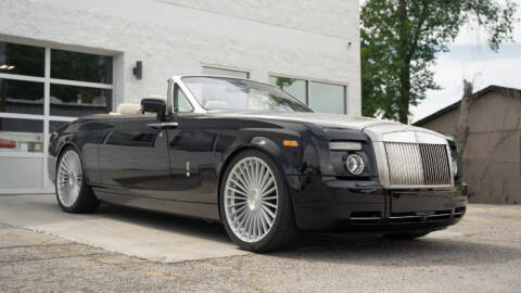 2008 Rolls-Royce Phantom