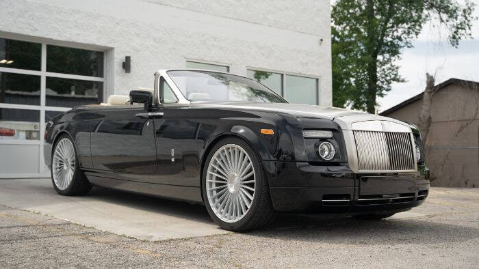 2008 Rolls-Royce Phantom