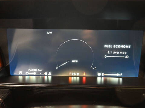 2020 Lincoln Navigator Reserve