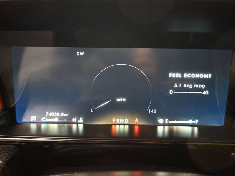 2020 Lincoln Navigator Reserve