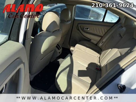 2013 Ford Taurus SEL