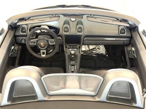 2018 Porsche 718 Boxster GTS