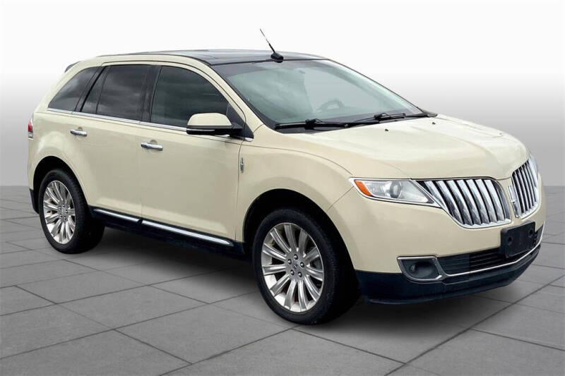 2015 Lincoln MKX