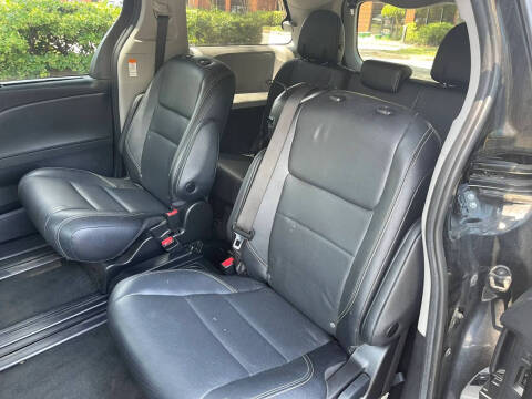 2019 Toyota Sienna