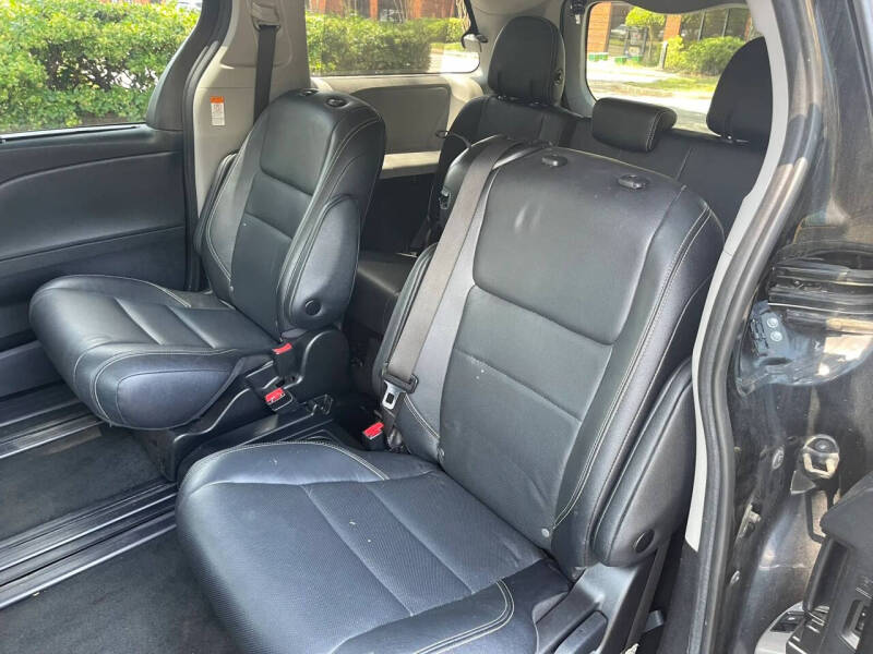 2019 Toyota Sienna