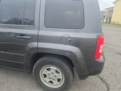 2014 Jeep Patriot Sport