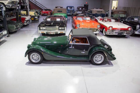 2026 Morgan Plus Four