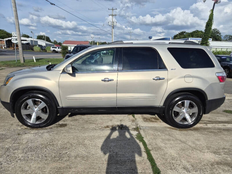 2011 GMC Acadia SLT-2