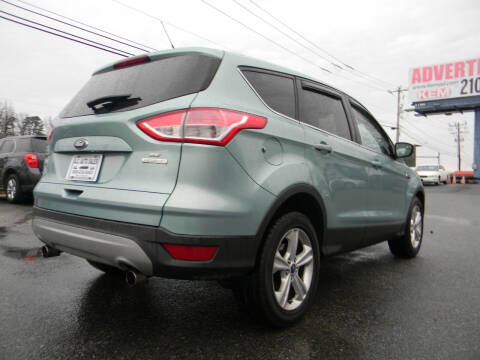 2013 Ford Escape SE