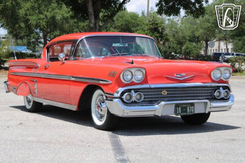 1958 Chevrolet Impala