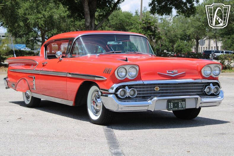 1958 Chevrolet Impala