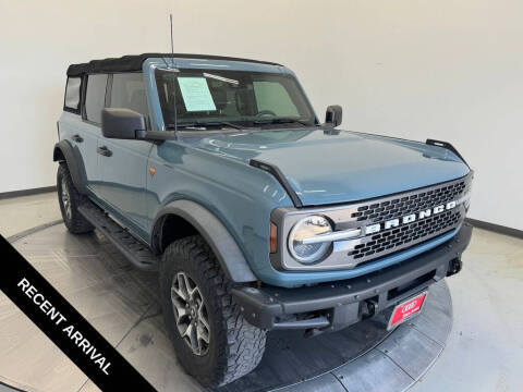 2022 Ford Bronco