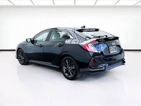 2020 Honda Civic EX