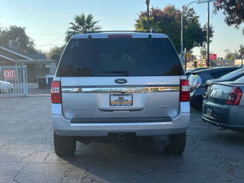 2017 Ford Expedition Limited