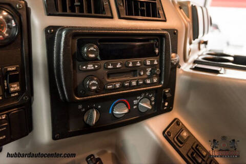 2003 HUMMER H1 Wagon