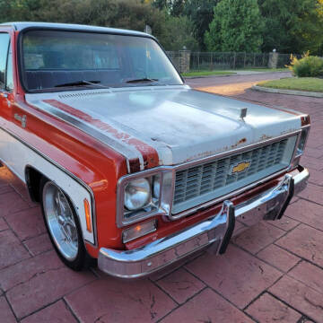 1977 Chevrolet C10