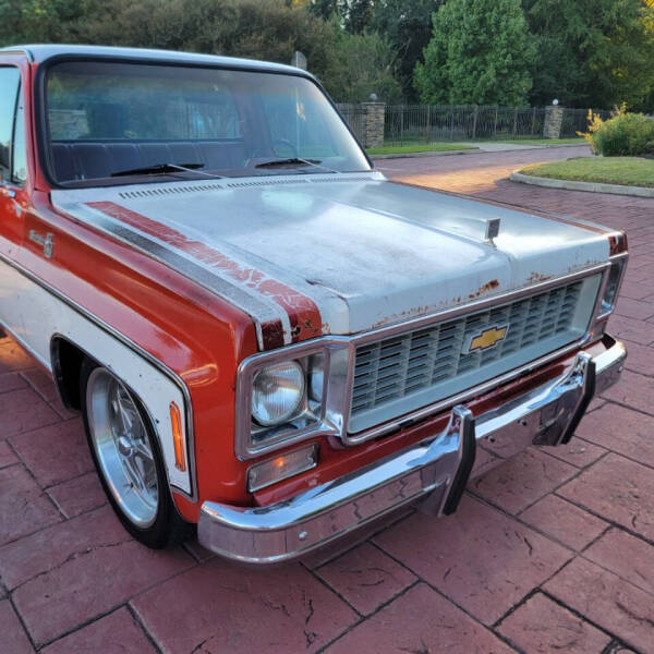 1977 Chevrolet C10