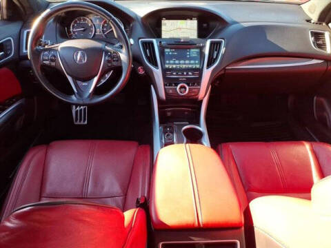 2019 Acura TLX