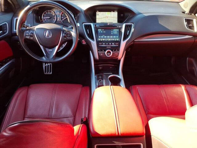 2019 Acura TLX