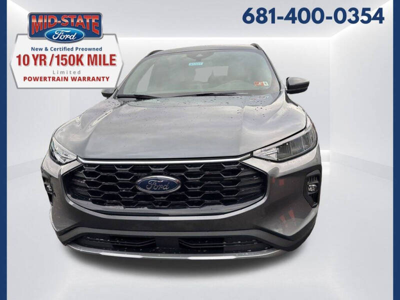 2026 Ford Escape Hybrid ST-Line Select