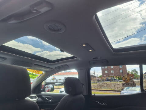 2017 GMC Acadia SLE-2
